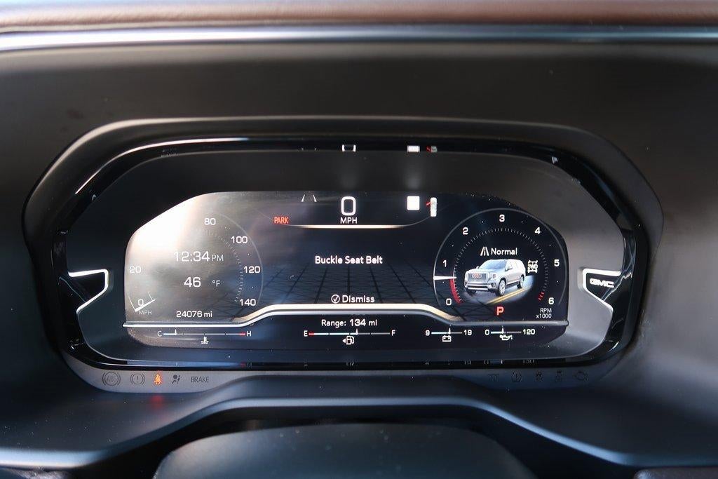 2022 GMC Yukon 4WD 4dr Denali