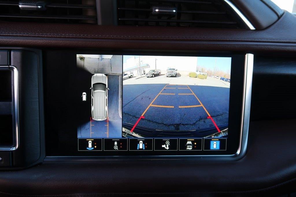 2022 GMC Yukon 4WD 4dr Denali