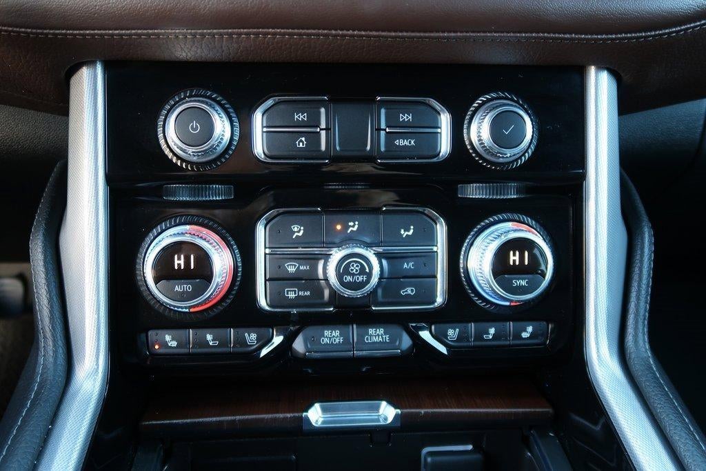 2022 GMC Yukon 4WD 4dr Denali