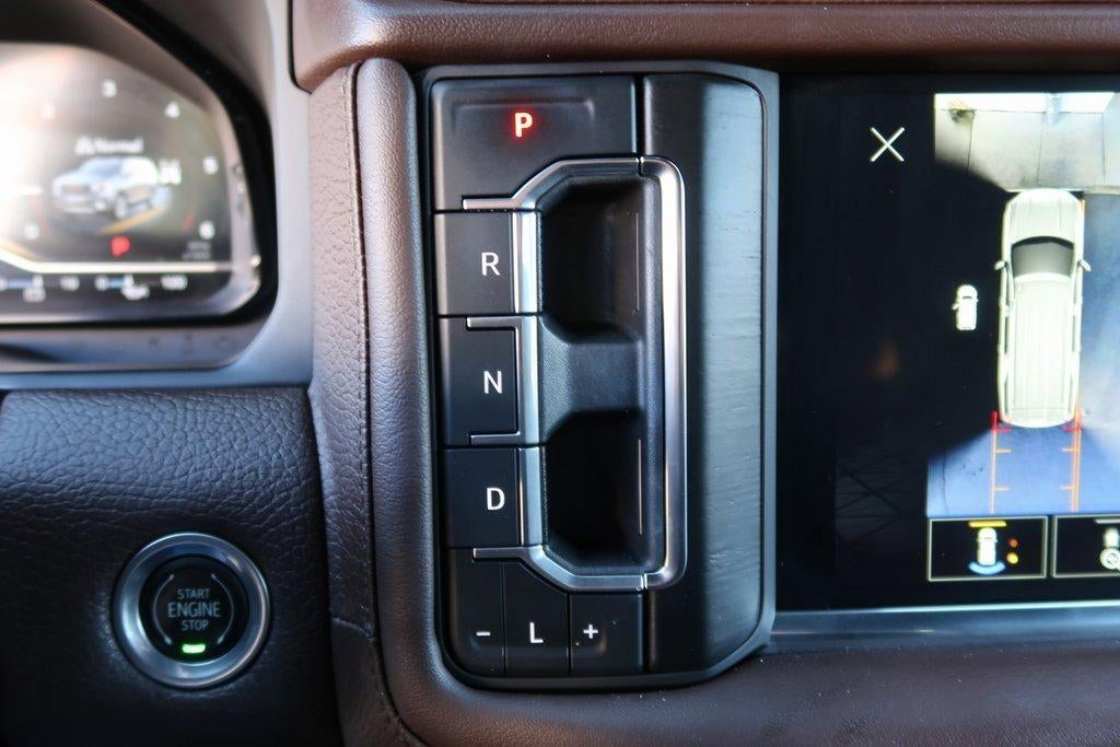 2022 GMC Yukon 4WD 4dr Denali