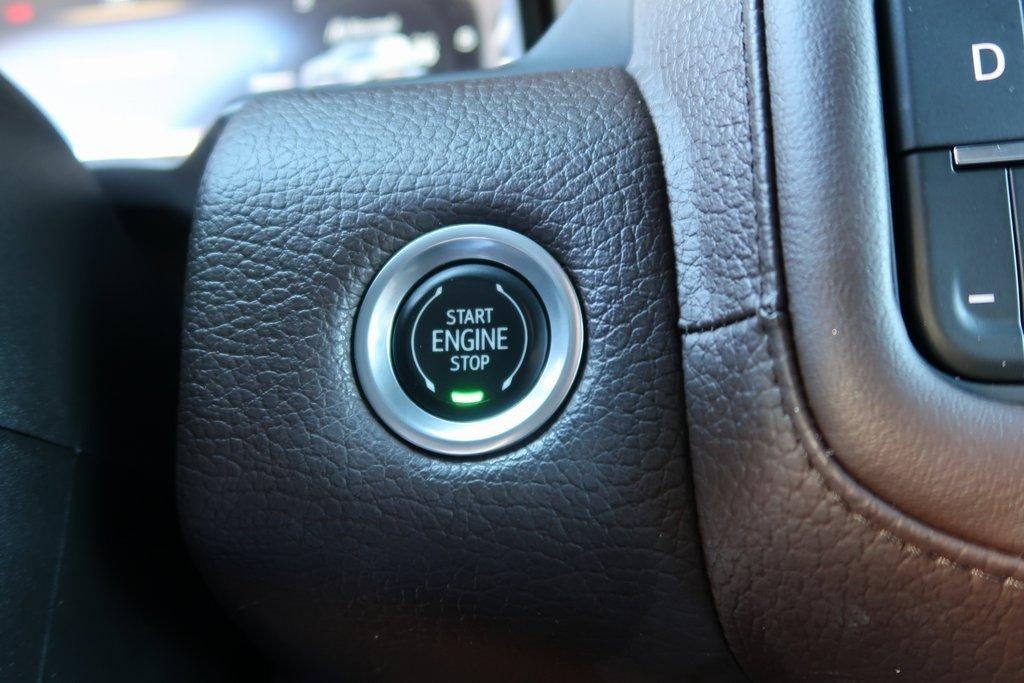 2022 GMC Yukon 4WD 4dr Denali