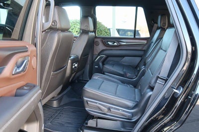 2022 GMC Yukon 4WD 4dr Denali