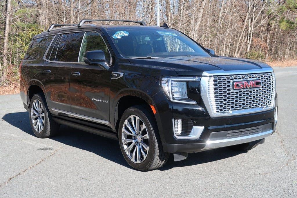 2022 GMC Yukon 4WD 4dr Denali