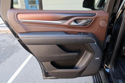 2022 GMC Yukon 4WD 4dr Denali