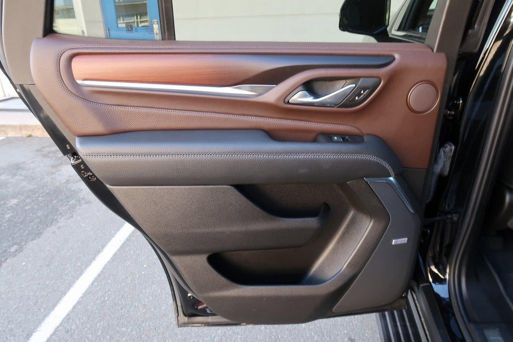 2022 GMC Yukon 4WD 4dr Denali