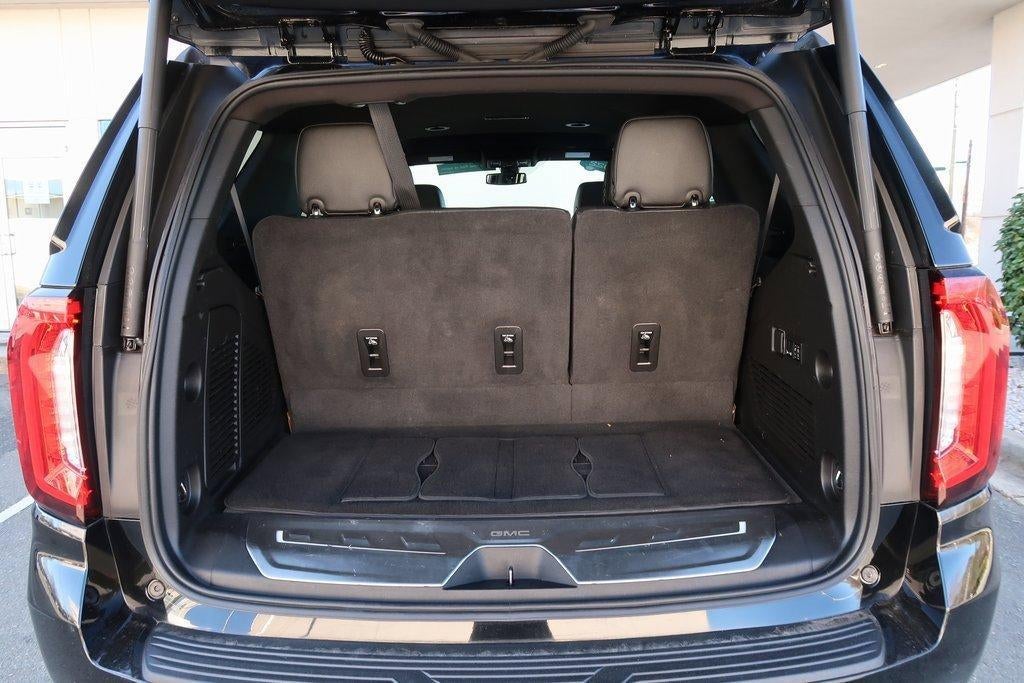 2022 GMC Yukon 4WD 4dr Denali