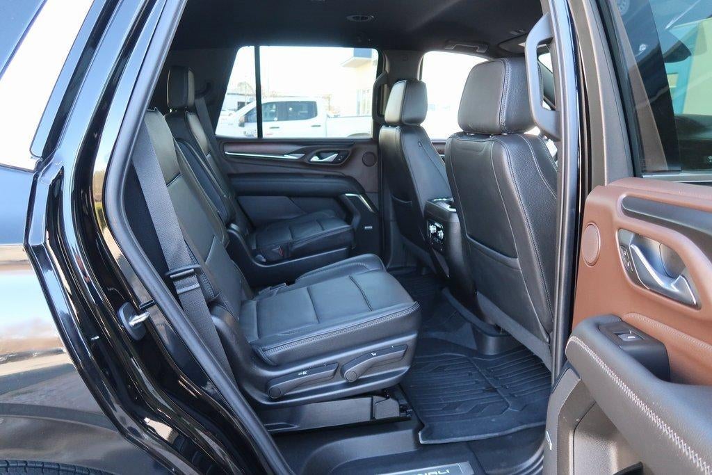 2022 GMC Yukon 4WD 4dr Denali