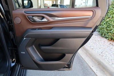 2022 GMC Yukon 4WD 4dr Denali