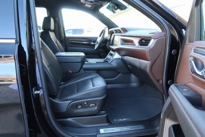 2022 GMC Yukon 4WD 4dr Denali