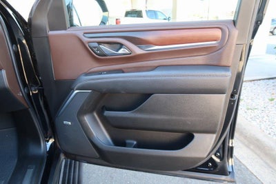 2022 GMC Yukon 4WD 4dr Denali