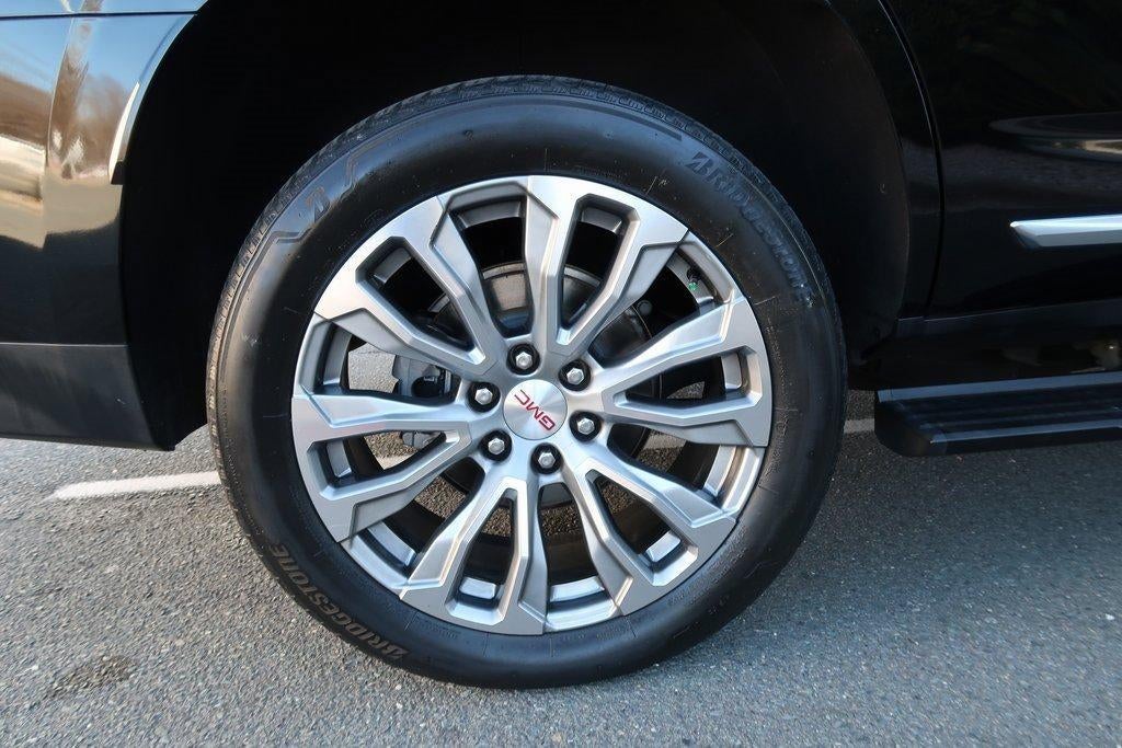 2022 GMC Yukon 4WD 4dr Denali