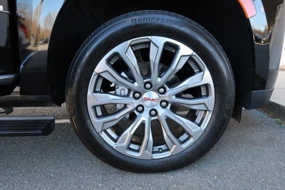 2022 GMC Yukon 4WD 4dr Denali