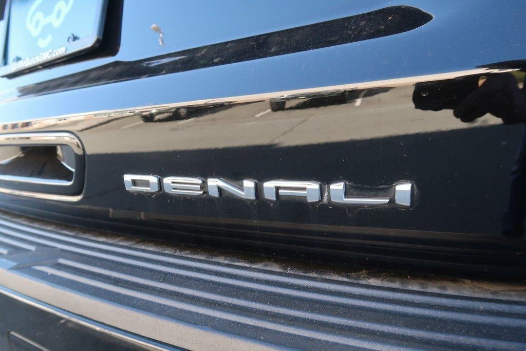 2022 GMC Yukon 4WD 4dr Denali