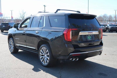 2022 GMC Yukon 4WD 4dr Denali