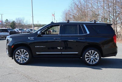 2022 GMC Yukon 4WD 4dr Denali