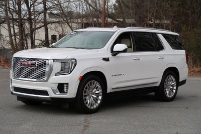 2023 GMC Yukon 4WD 4dr Denali