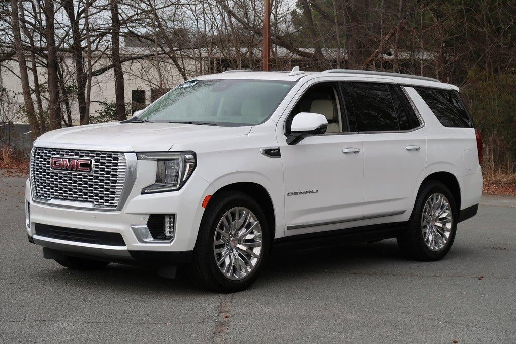 2023 GMC Yukon 4WD 4dr Denali