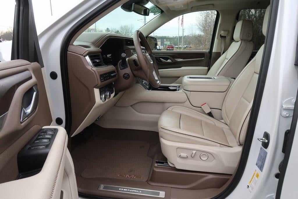 2023 GMC Yukon 4WD 4dr Denali