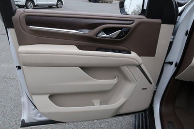 2023 GMC Yukon 4WD 4dr Denali