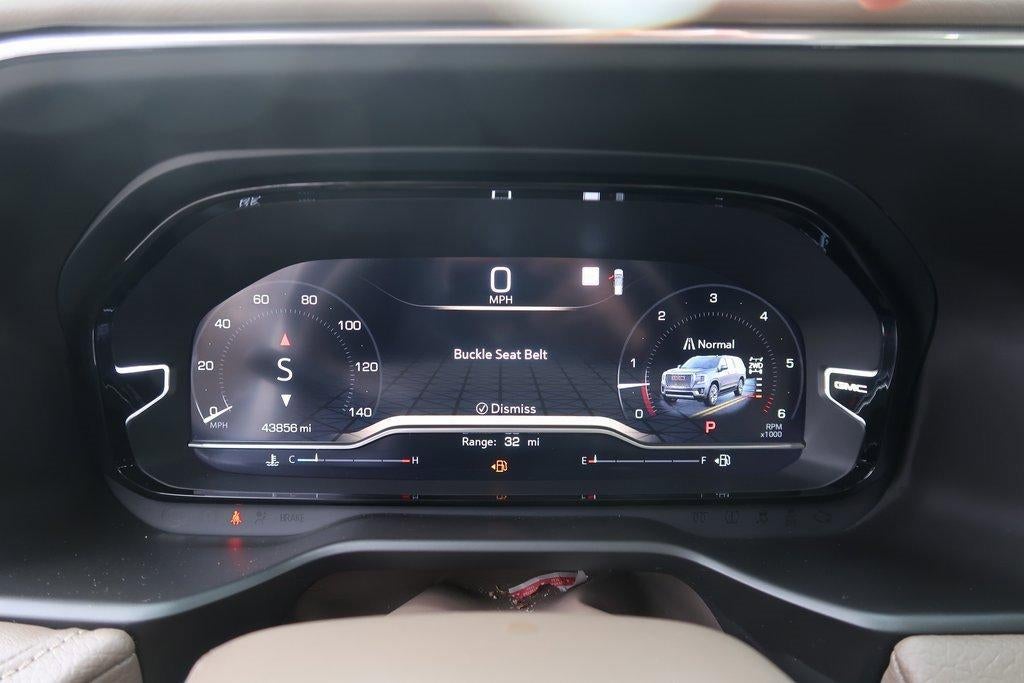 2023 GMC Yukon 4WD 4dr Denali