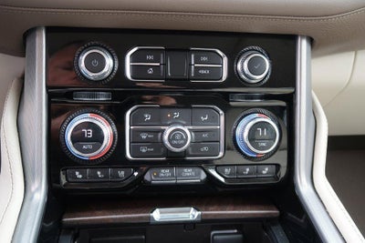 2023 GMC Yukon 4WD 4dr Denali