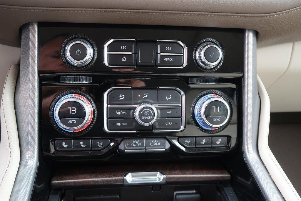 2023 GMC Yukon 4WD 4dr Denali