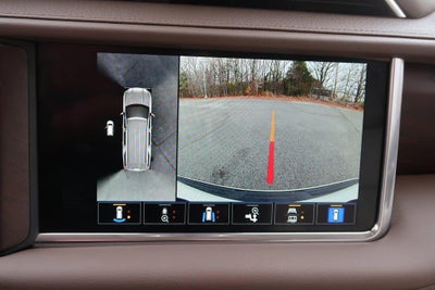 2023 GMC Yukon 4WD 4dr Denali