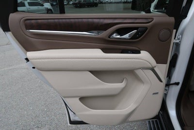 2023 GMC Yukon 4WD 4dr Denali