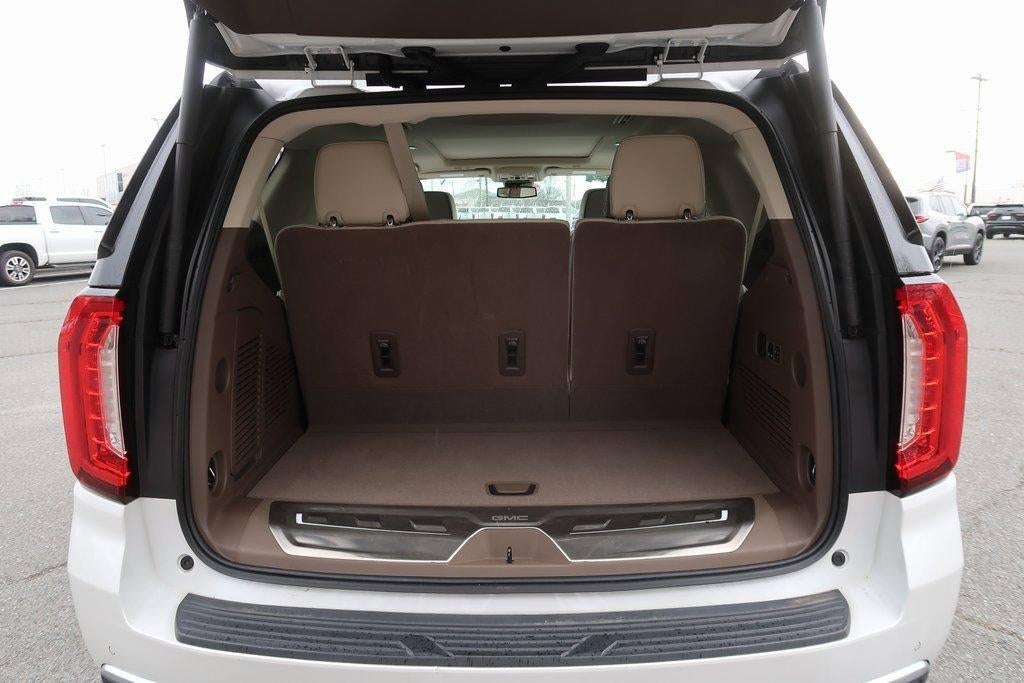 2023 GMC Yukon 4WD 4dr Denali