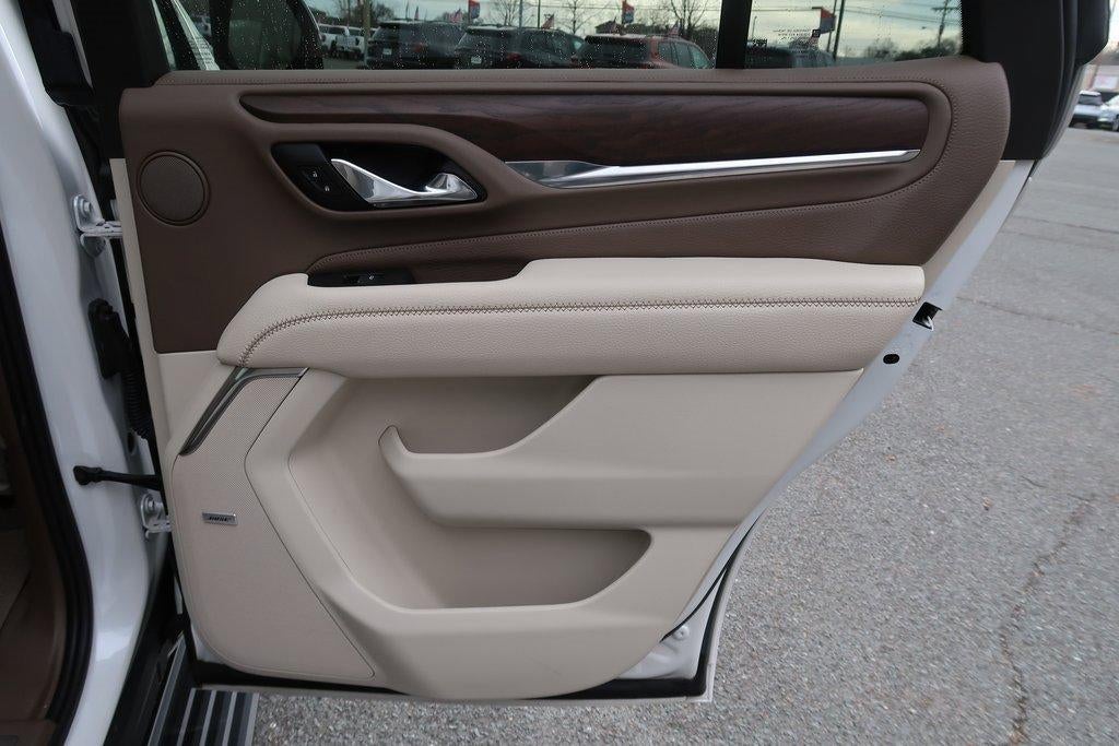 2023 GMC Yukon 4WD 4dr Denali