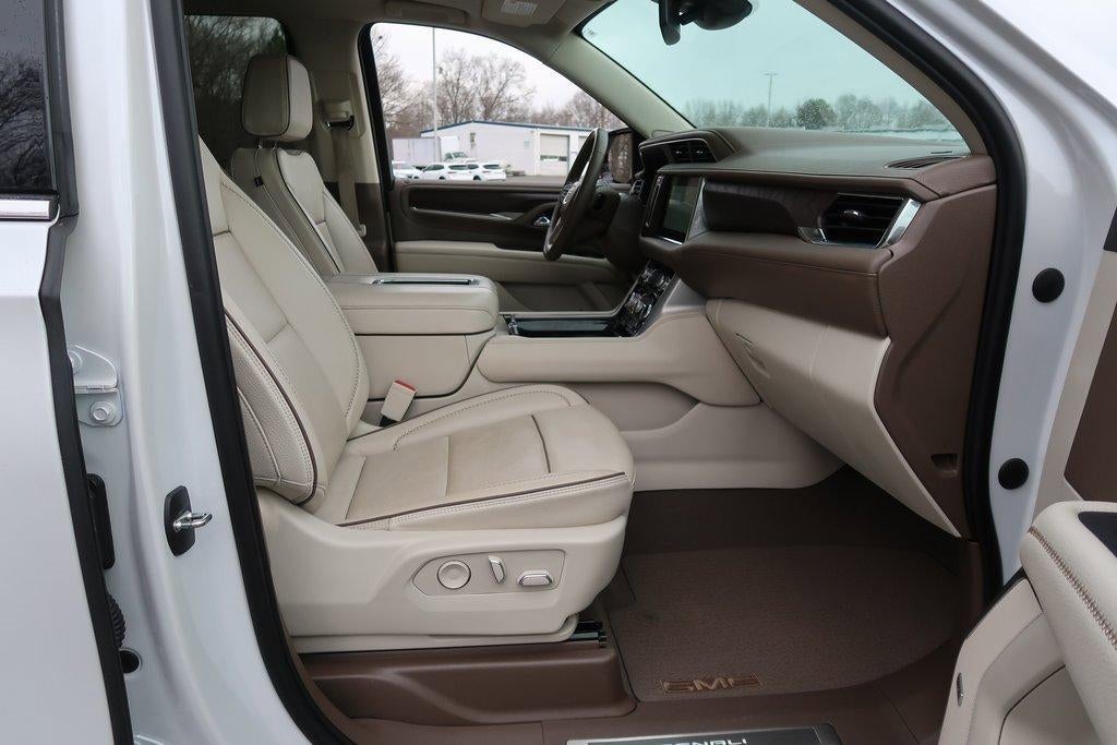 2023 GMC Yukon 4WD 4dr Denali
