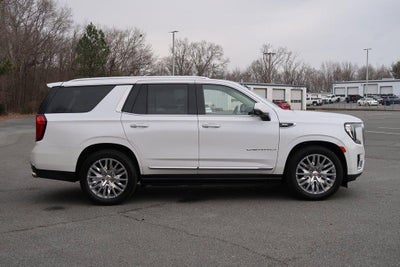 2023 GMC Yukon 4WD 4dr Denali