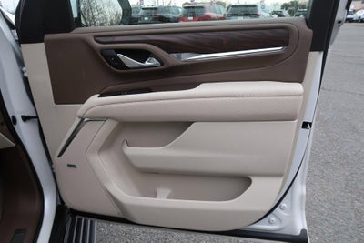 2023 GMC Yukon 4WD 4dr Denali