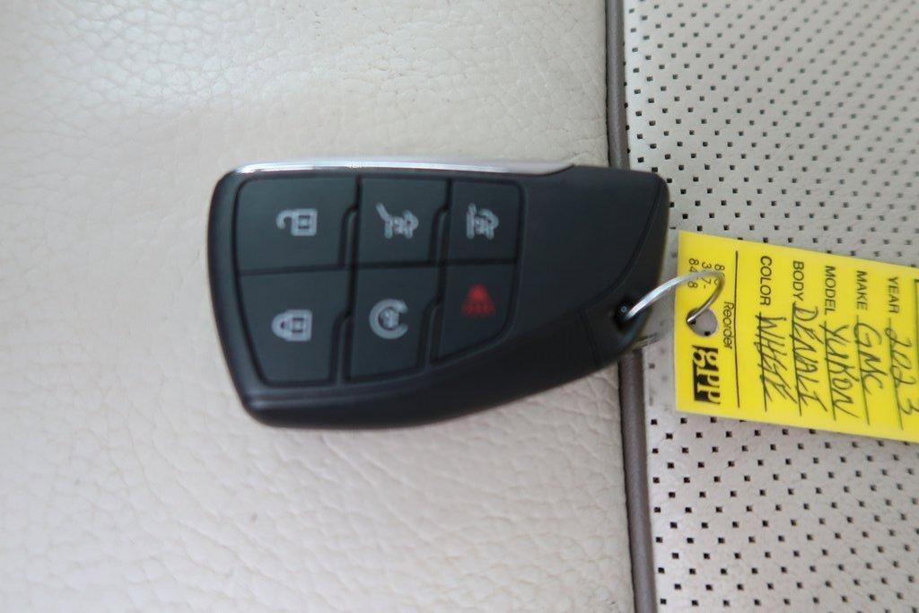 2023 GMC Yukon 4WD 4dr Denali