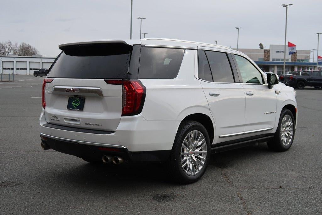 2023 GMC Yukon 4WD 4dr Denali