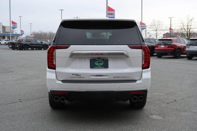 2023 GMC Yukon 4WD 4dr Denali