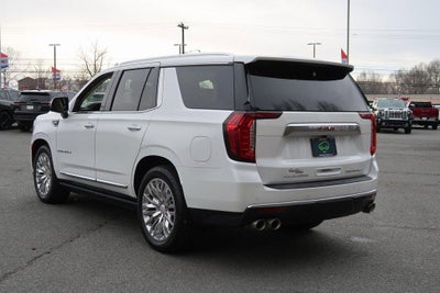 2023 GMC Yukon 4WD 4dr Denali