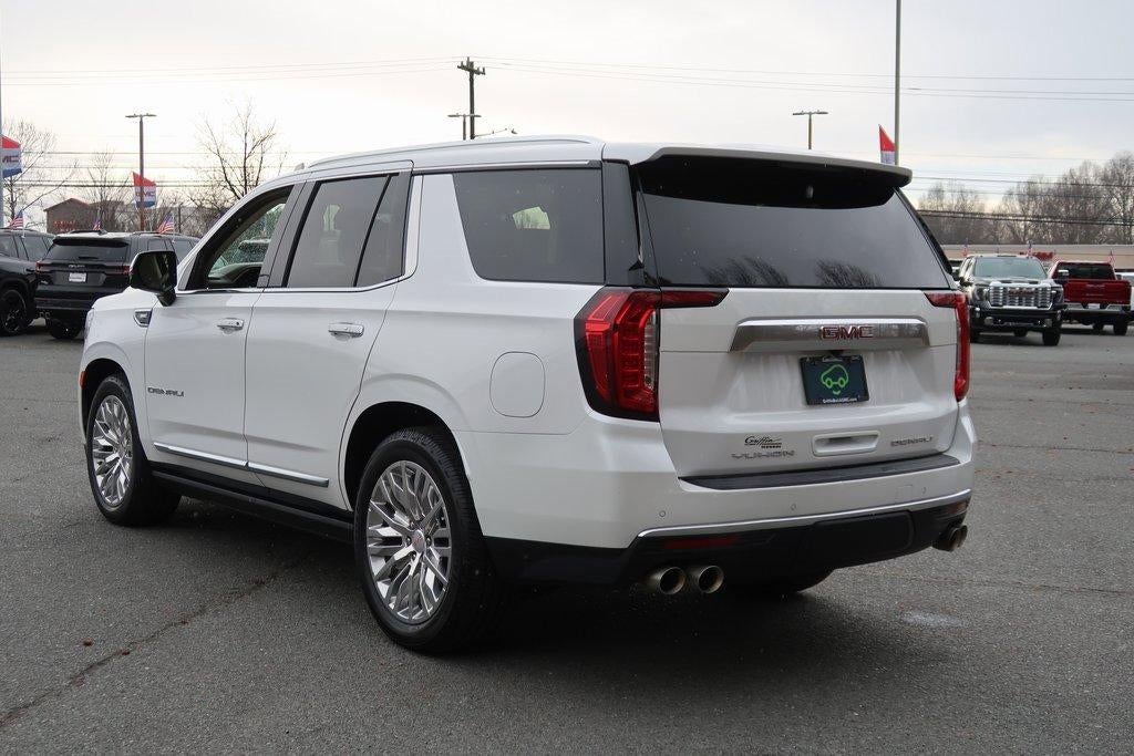 2023 GMC Yukon 4WD 4dr Denali