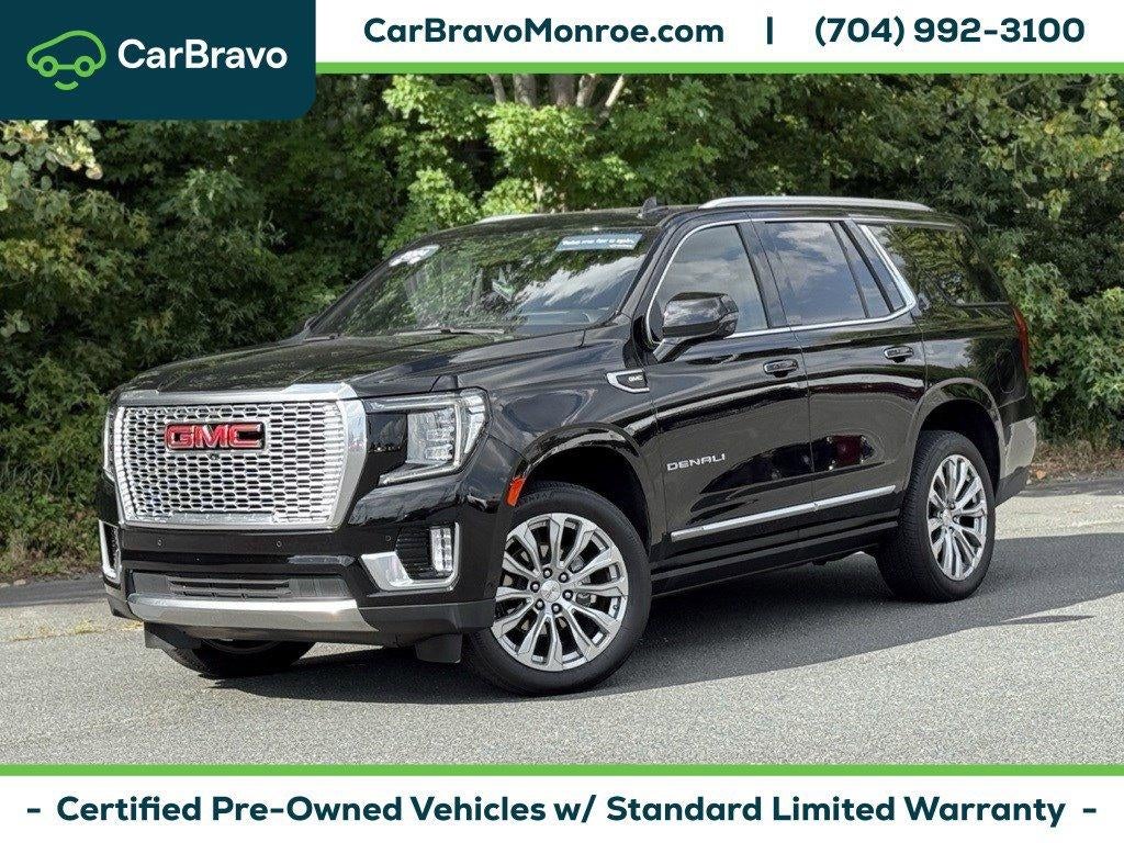 2024 GMC Yukon 4WD 4dr Denali