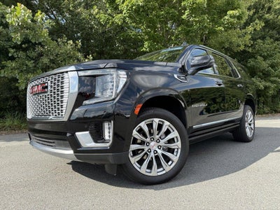 2024 GMC Yukon 4WD 4dr Denali