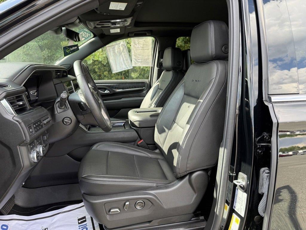 2024 GMC Yukon 4WD 4dr Denali