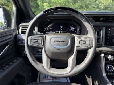 2024 GMC Yukon 4WD 4dr Denali