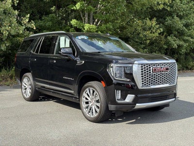2024 GMC Yukon 4WD 4dr Denali