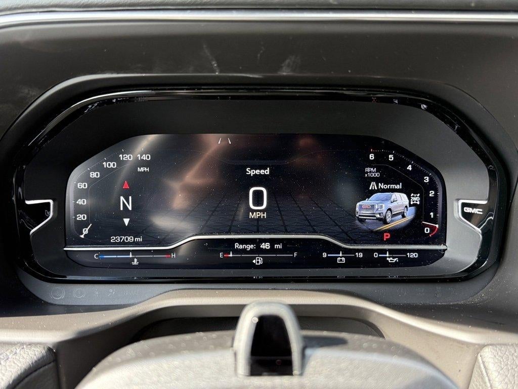 2024 GMC Yukon 4WD 4dr Denali