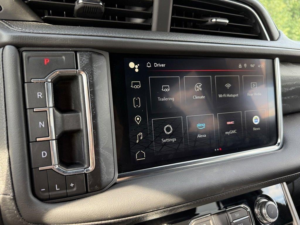 2024 GMC Yukon 4WD 4dr Denali