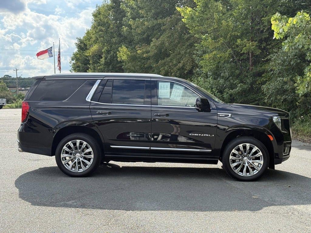 2024 GMC Yukon 4WD 4dr Denali