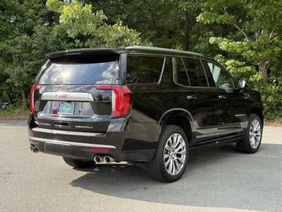 2024 GMC Yukon 4WD 4dr Denali