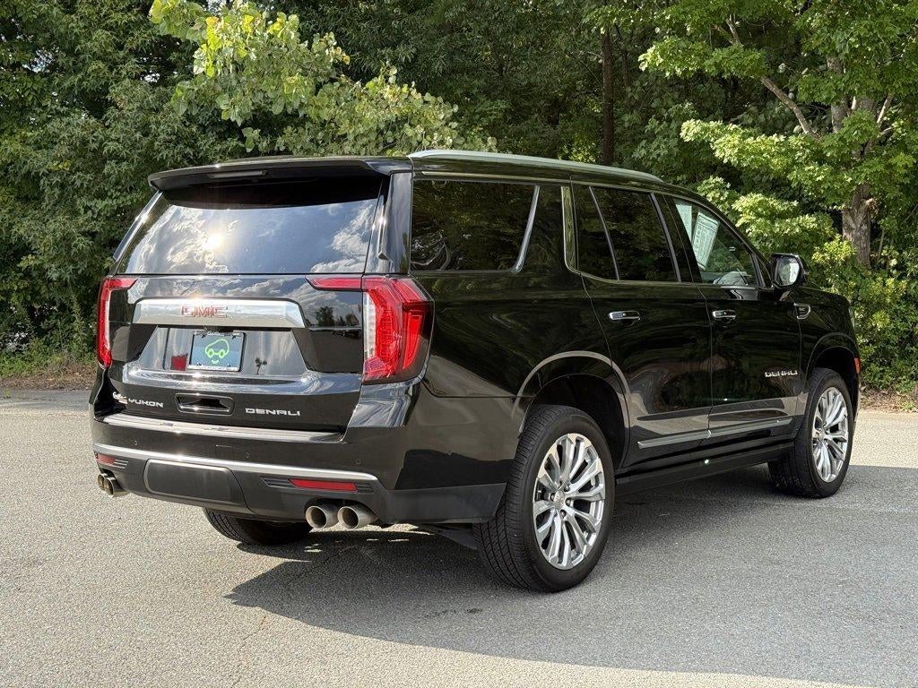 2024 GMC Yukon 4WD 4dr Denali