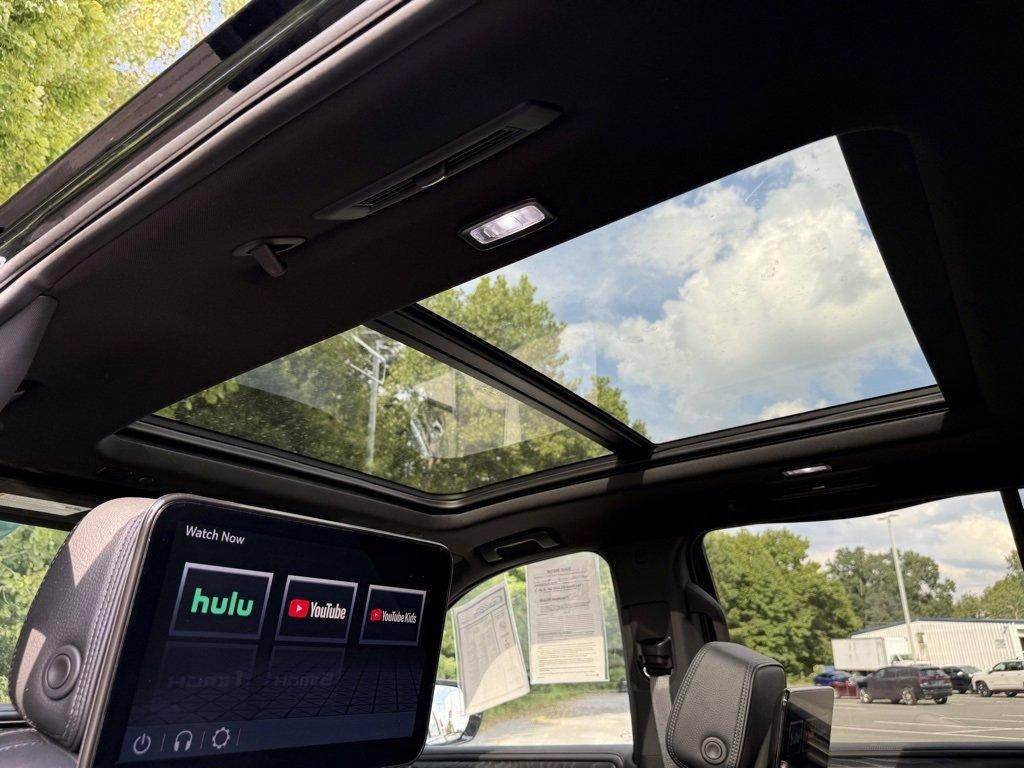 2024 GMC Yukon 4WD 4dr Denali