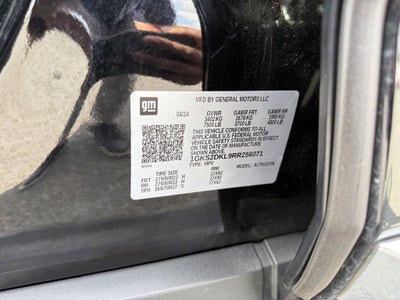 2024 GMC Yukon 4WD 4dr Denali